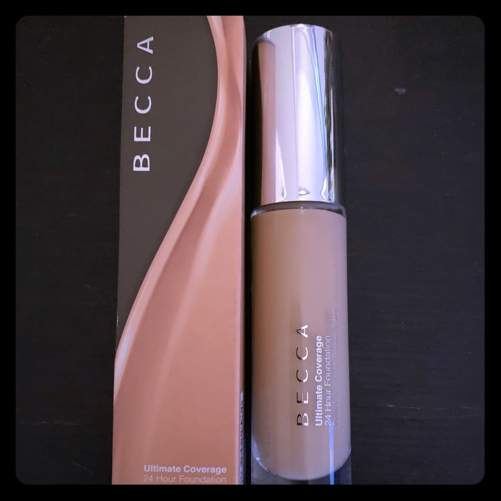 Becca ultimate cover foundation